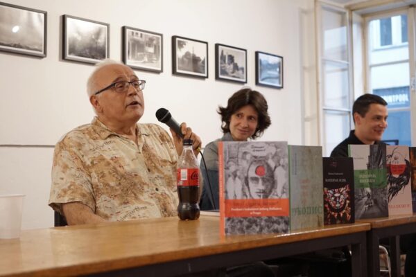 „Bez kulture ne možemo da živimo” Razgovori sa autorima – Književno veče u Beču
