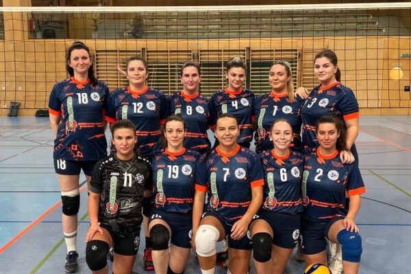 Zaigrajte odbojku u bečkom klubu „VC Real Wien“